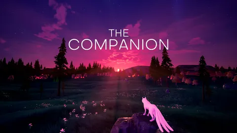 The Companion screenshot
