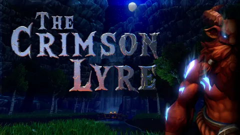 The Crimson Lyre screenshot