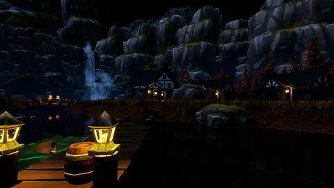 The Crimson Lyre screenshot