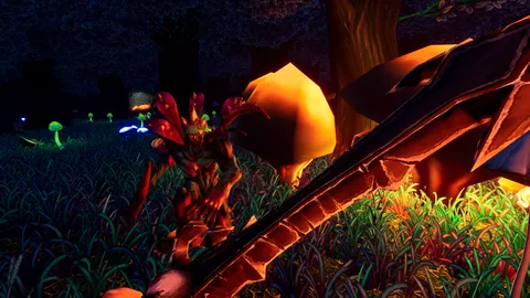 The Crimson Lyre screenshot