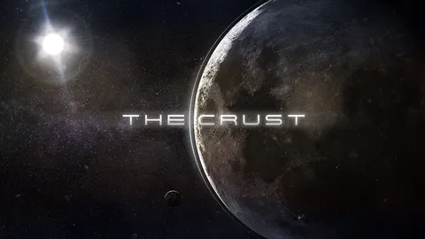 The Crust screenshot