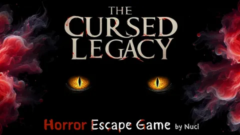 The Cursed Legacy screenshot