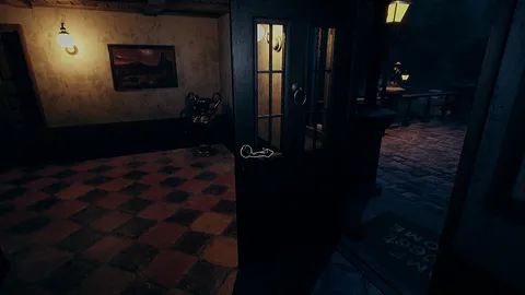 The Cursed Legacy screenshot