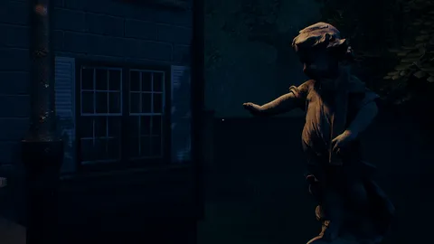 The Cursed Legacy screenshot