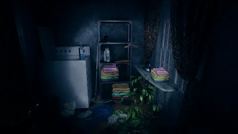 The Cursed Legacy screenshot