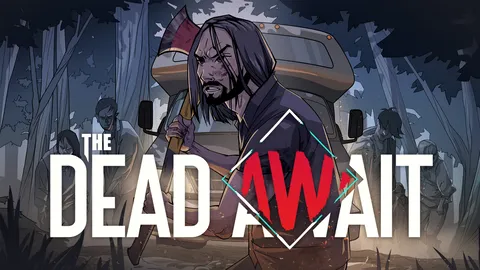 The Dead Await screenshot