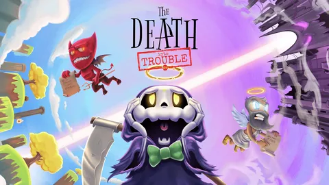 The Death Into Trouble screenshot