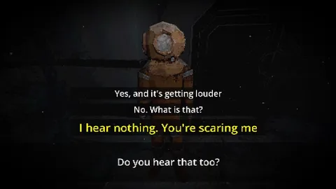 The Deepest Shift screenshot