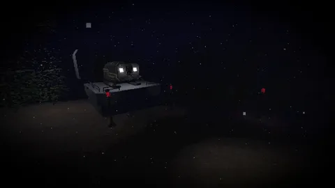The Deepest Shift screenshot