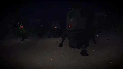 The Deepest Shift screenshot