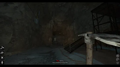 The Depth Contract screenshot