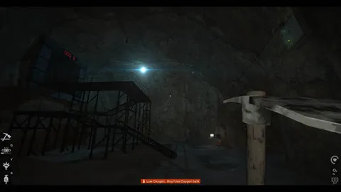 The Depth Contract screenshot