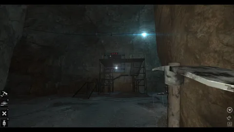 The Depth Contract screenshot