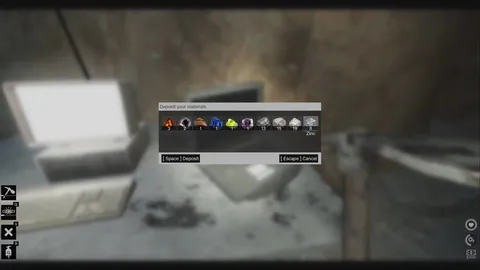 The Depth Contract screenshot