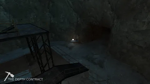 The Depth Contract screenshot