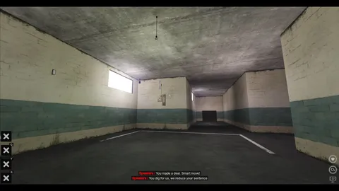 The Depth Contract screenshot