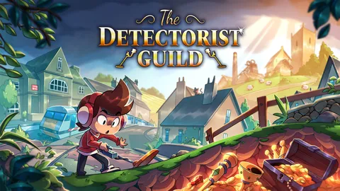 The Detectorist Guild screenshot
