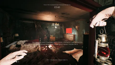 The Devil is in the Details screenshot