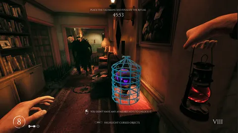 The Devil is in the Details screenshot