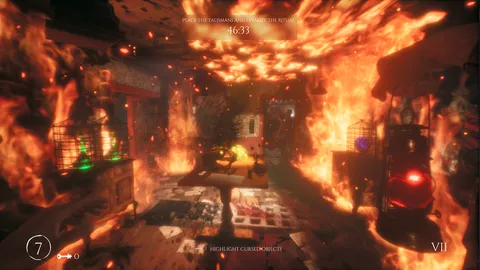 The Devil is in the Details screenshot