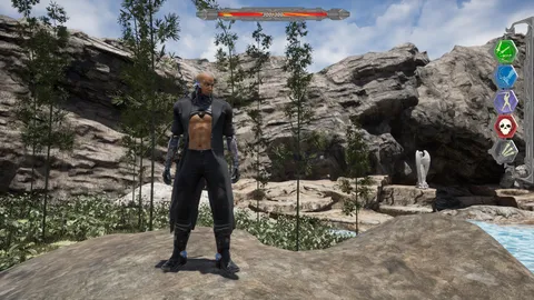 The Divine Invasion screenshot