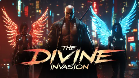 The Divine Invasion screenshot