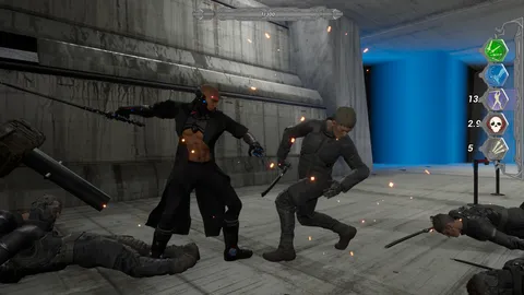 The Divine Invasion screenshot