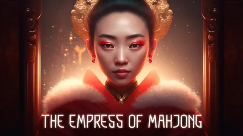 The Empress of Mahjong screenshot