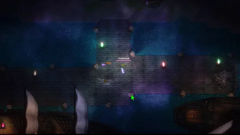 Etherscape screenshot