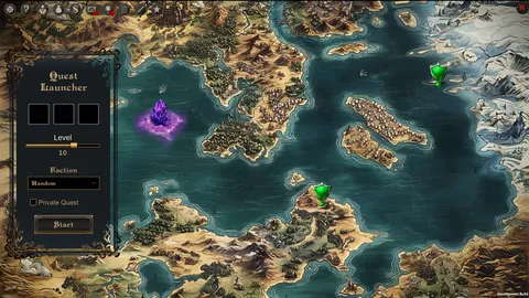 Etherscape screenshot