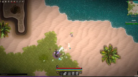 Etherscape screenshot