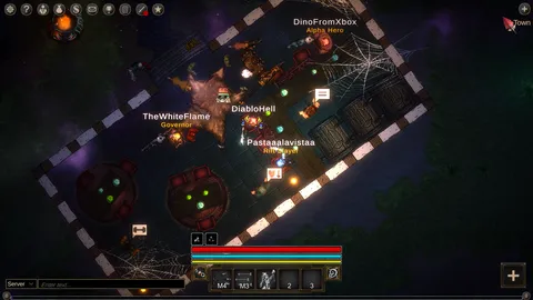 Etherscape screenshot