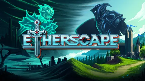 Etherscape screenshot