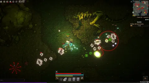 Etherscape screenshot