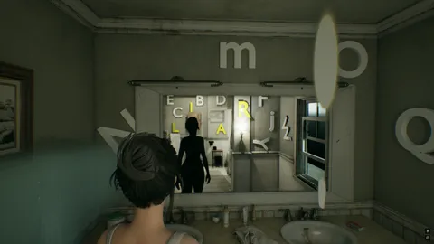 The Evelyn Game screenshot