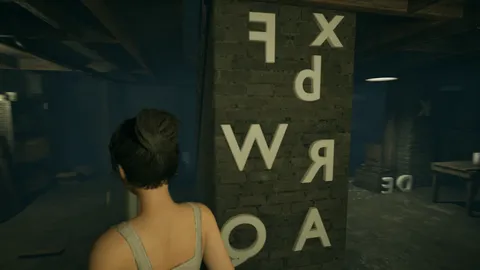 The Evelyn Game screenshot