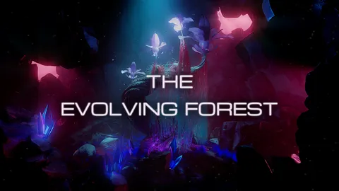 The Evolving Forest screenshot