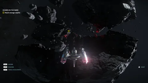 The Expanse: Osiris Reborn screenshot
