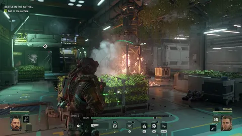 The Expanse: Osiris Reborn screenshot