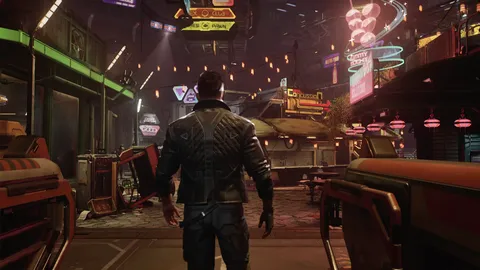 The Expanse: Osiris Reborn screenshot