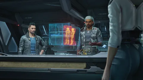 The Expanse: Osiris Reborn screenshot