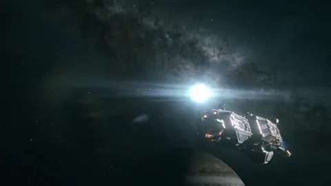 The Expanse: Osiris Reborn screenshot