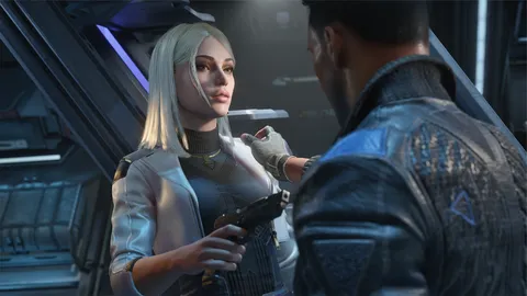 The Expanse: Osiris Reborn screenshot