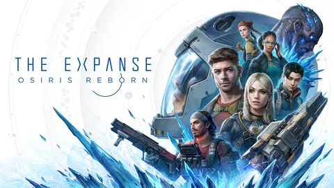 The Expanse: Osiris Reborn screenshot