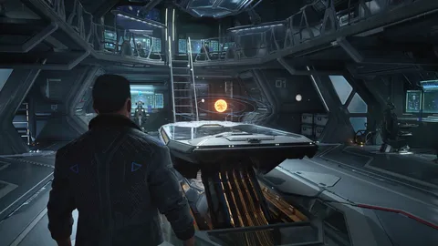 The Expanse: Osiris Reborn screenshot