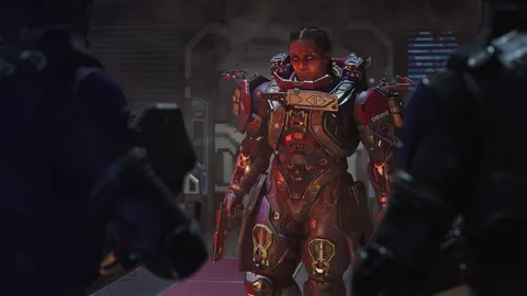 The Expanse: Osiris Reborn screenshot