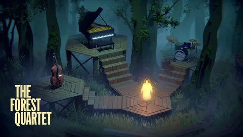 The Forest Quartet screenshot