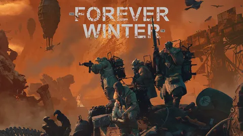 The Forever Winter screenshot