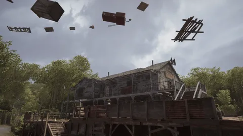 The Forsaken Route: Outpost 1859 screenshot