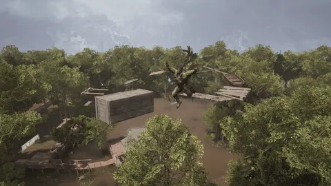 The Forsaken Route: Outpost 1859 screenshot